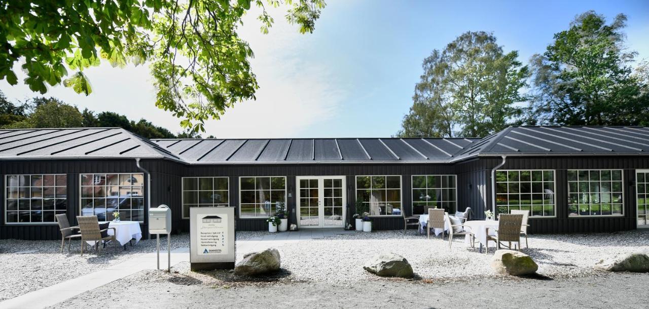 Kerteminde Hostel Экстерьер фото